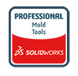 SolidWorks Mold tools Professional