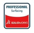 SolidWorks Surfacing Professional